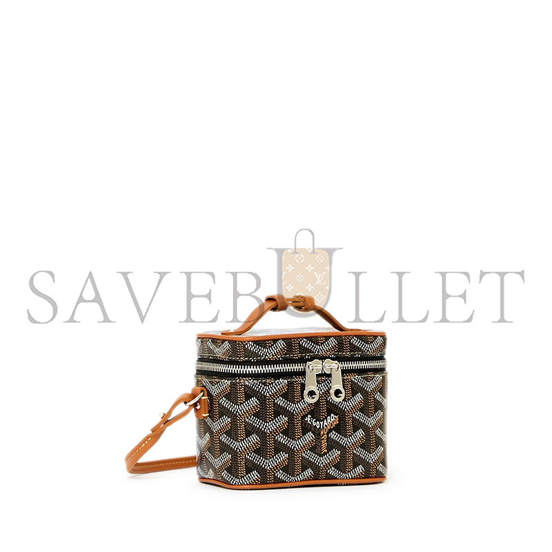 GOYARD MUSE NANO VANITY MUSEVANANTY01CL03P (11*6.5*9cm)